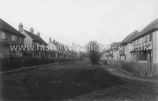 Arundel Road, Harold Wood, Essex. c.1928